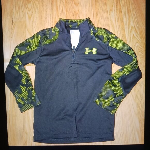 Under armour dri fit long sleeve - Picture 1 of 2
